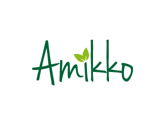 AMIKKO logo design by akilis13
