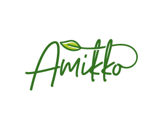 AMIKKO logo design by akilis13