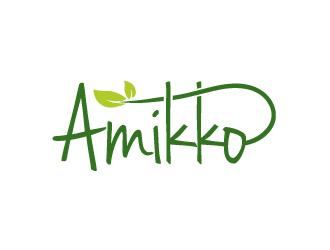 AMIKKO logo design by akilis13