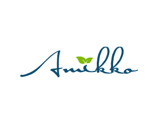 AMIKKO logo design by akilis13