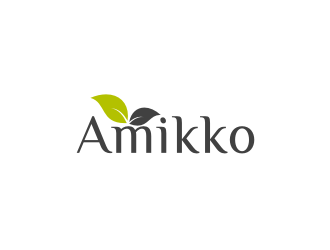 AMIKKO logo design by Artomoro