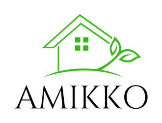 AMIKKO logo design by jetzu