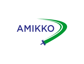 AMIKKO logo design by bomie