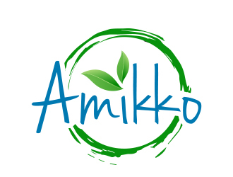 AMIKKO logo design by adm3