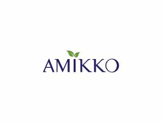 AMIKKO logo design by usef44