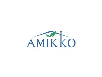 AMIKKO logo design by ubai popi