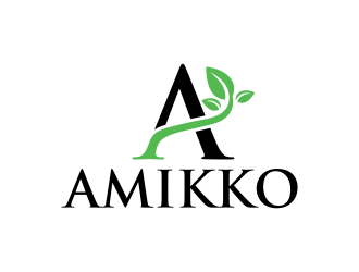 AMIKKO logo design by maseru