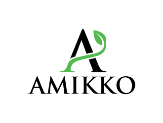 AMIKKO logo design by maseru