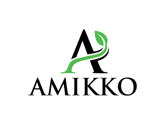 AMIKKO logo design by maseru