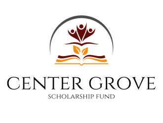 Center Grove Scholarship Fund logo design by jetzu