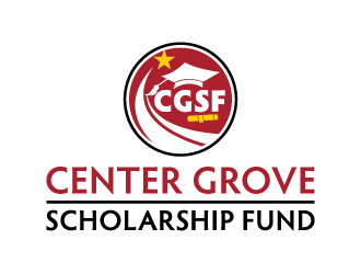 Center Grove Scholarship Fund logo design by akilis13