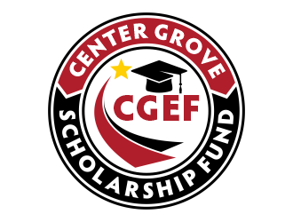 Center Grove Scholarship Fund logo design by zonpipo1