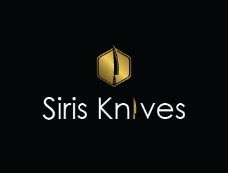 Siris Knives logo design by Dianasari