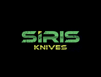 Siris Knives logo design by uttam