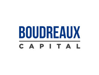 Boudreaux Capital logo design by GemahRipah