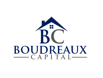 Boudreaux Capital logo design by onep
