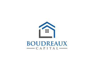 Boudreaux Capital logo design by RIANW