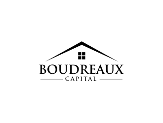 Boudreaux Capital logo design by revi