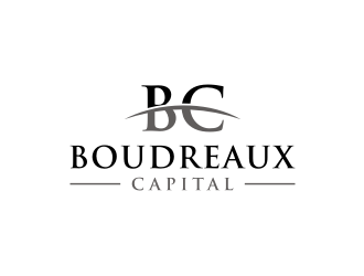 Boudreaux Capital logo design by asyqh