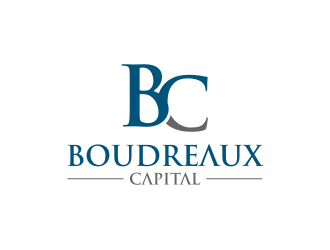 Boudreaux Capital logo design by narnia