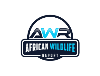African Wildlife Report logo design by Artomoro