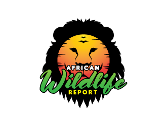 African Wildlife Report logo design by lokiasan