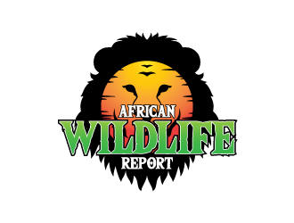 African Wildlife Report logo design by lokiasan