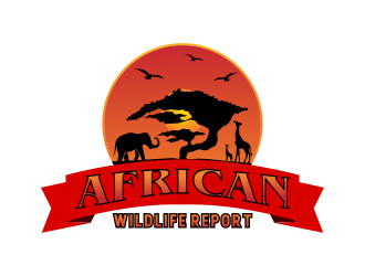 African Wildlife Report logo design by naldart