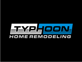 Typhoon Home Remodeling  logo design by asyqh