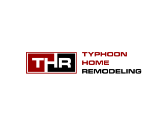 Typhoon Home Remodeling  logo design by asyqh