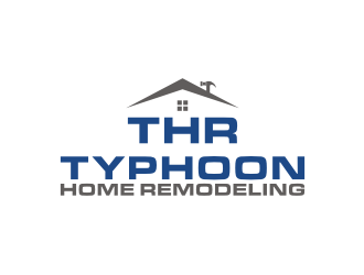 Typhoon Home Remodeling  logo design by asyqh