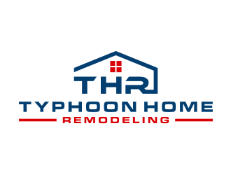 Typhoon Home Remodeling  logo design by Zhafir