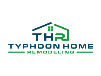 Typhoon Home Remodeling  logo design by Zhafir