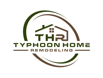 Typhoon Home Remodeling  logo design by Zhafir