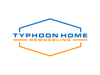 Typhoon Home Remodeling  logo design by Zhafir