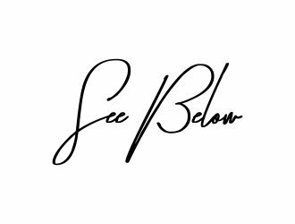 see below logo design by ozenkgraphic