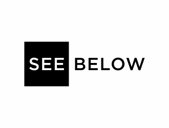 see below logo design by ozenkgraphic