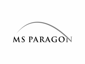 see below logo design by ozenkgraphic