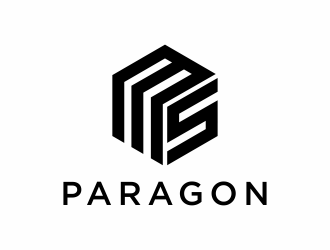 see below logo design by ozenkgraphic