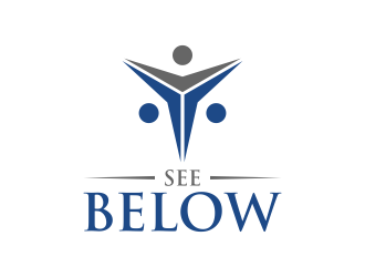 see below logo design by almaula