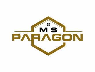 see below logo design by Mahrein