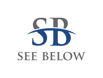 see below logo design by almaula