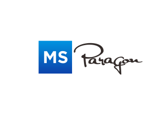 see below logo design by aura