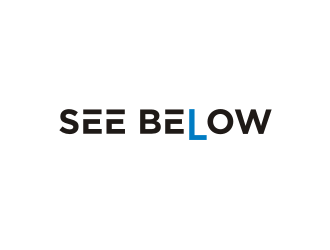 see below logo design by ohtani15