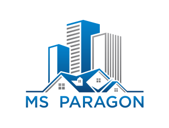 see below logo design by larasati