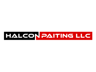 Halcon Painting LLC  logo design by revi