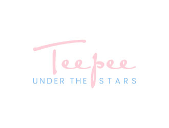 Teepee Under The Stars logo design by aryamaity