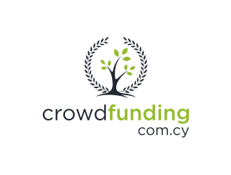 crowdfunding.com.cy logo design by Garmos
