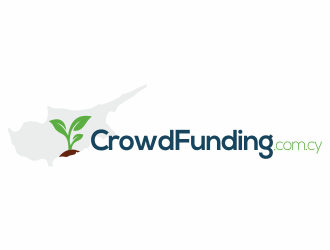 crowdfunding.com.cy logo design by nikkiblue