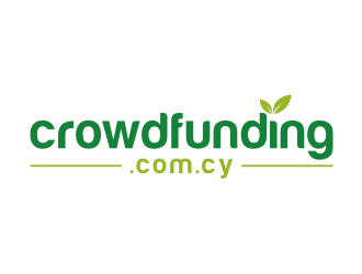 crowdfunding.com.cy logo design by puthreeone